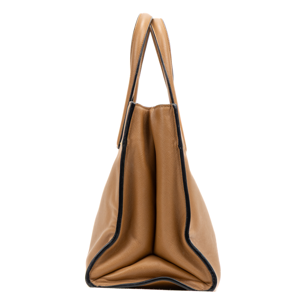 Prada Top Handle Tote - Picture 4 of 12